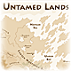 Map of the Untamed Lands for Reality Deviants